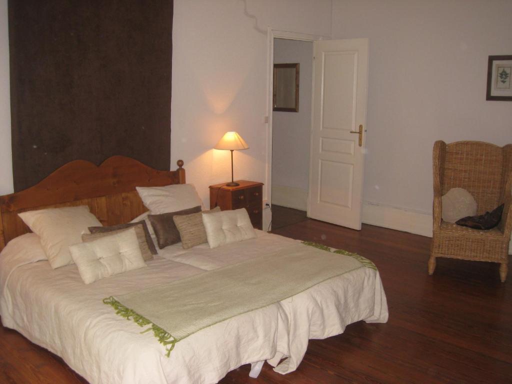 Domaine Des Buis Hotel Albon Quarto foto
