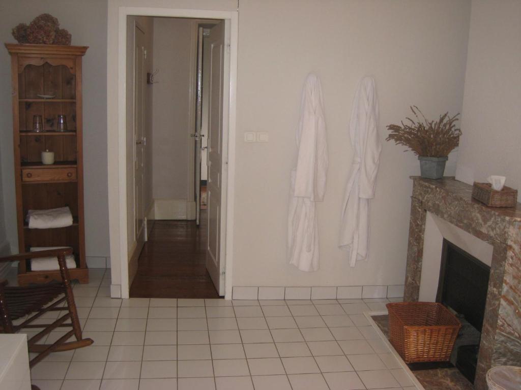 Domaine Des Buis Hotel Albon Quarto foto