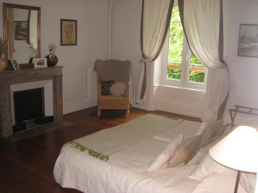 Domaine Des Buis Hotel Albon Quarto foto