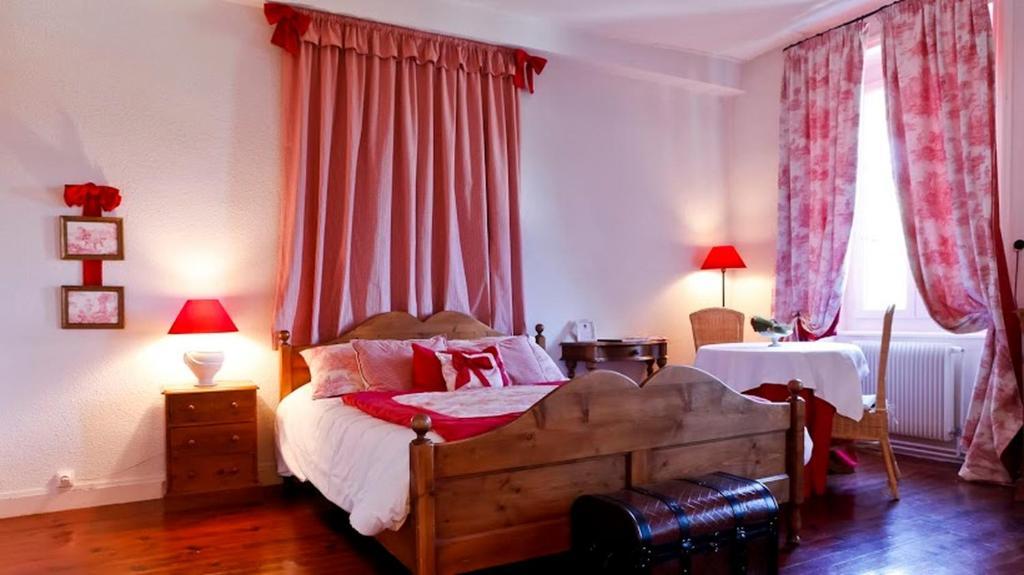 Domaine Des Buis Hotel Albon Quarto foto